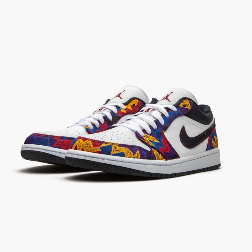 Air Jordan 1 Low SE Nothing But Net